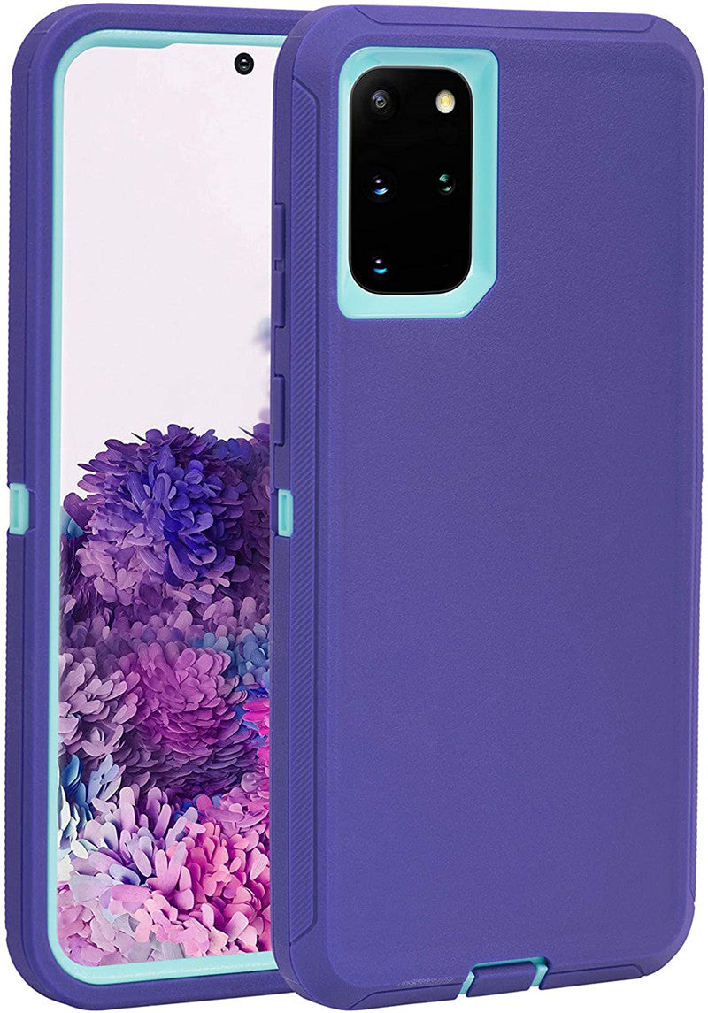 Shockproof Defender Case for Samsung Galaxy S20 Shockproof Defender Case for Samsung Galaxy S20
